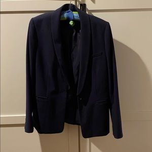 Madewell navy blue blazer